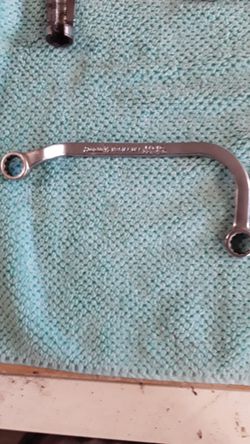 Snapon detroit 8V 71 water pump wrench