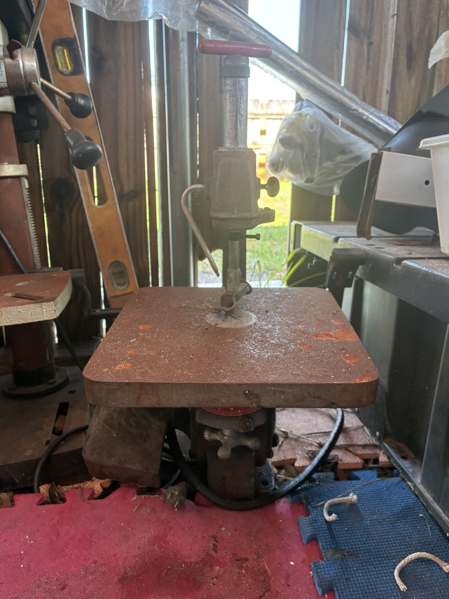 Scroll Saw