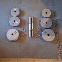 Dumbbell Set