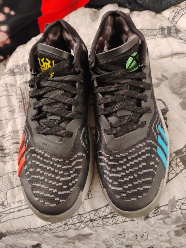 Worn 5 Time Size 9.5