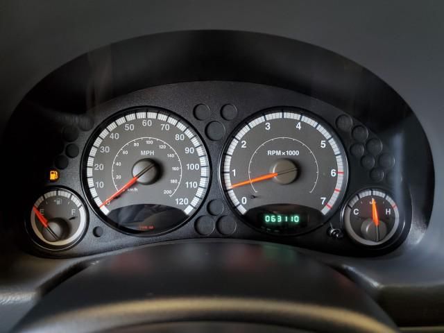 2005 Jeep Liberty