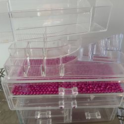 Makeup Organizer