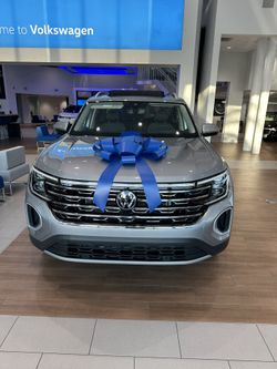 2026 Volkswagen Atlas