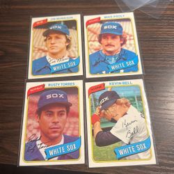 Baseball Cards 