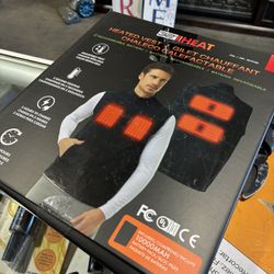 32 Degrees Rechargeable Heated Vest, Assorted Sizes 