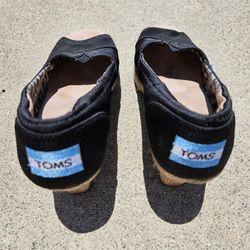 TOMS Summer Wedges W7