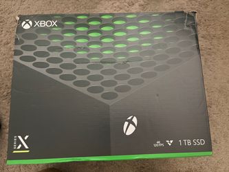 X Box Series X