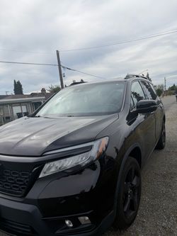 2019 Honda Passport 125,000miles!!!!!!