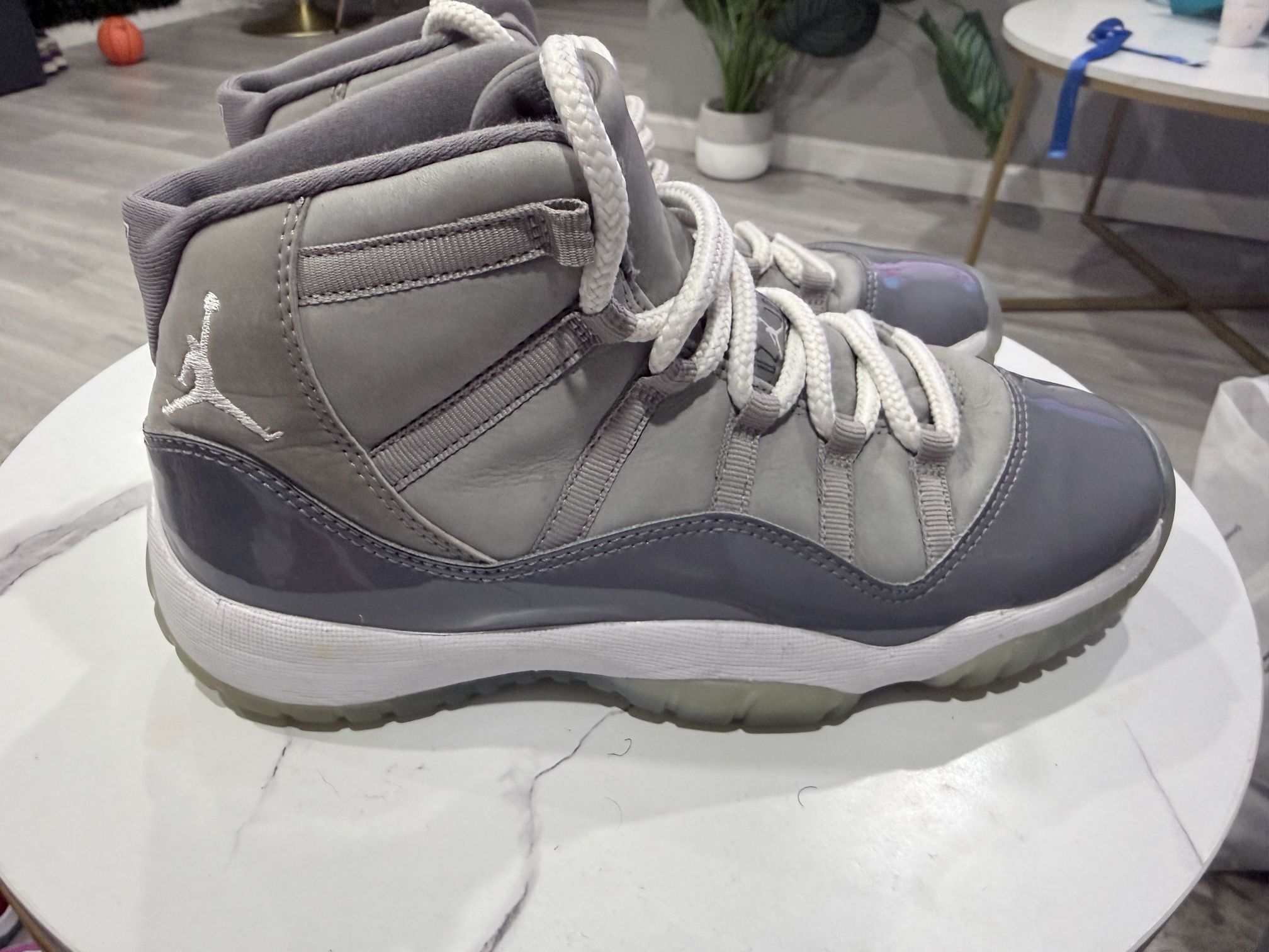 Jordan 11 Cool Grey (GS)
