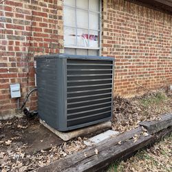 Air conditioning and Heating