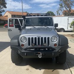 2011 Jeep Wrangler Unlimited