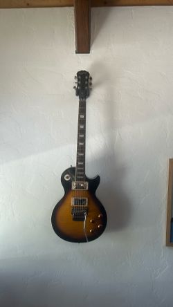 Epiphone Les paul plus top pro/fx