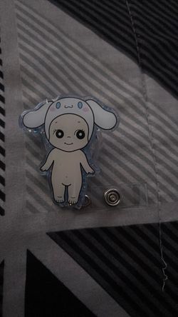 Cinnamon Roll/Sonny Angel-Badge Reel