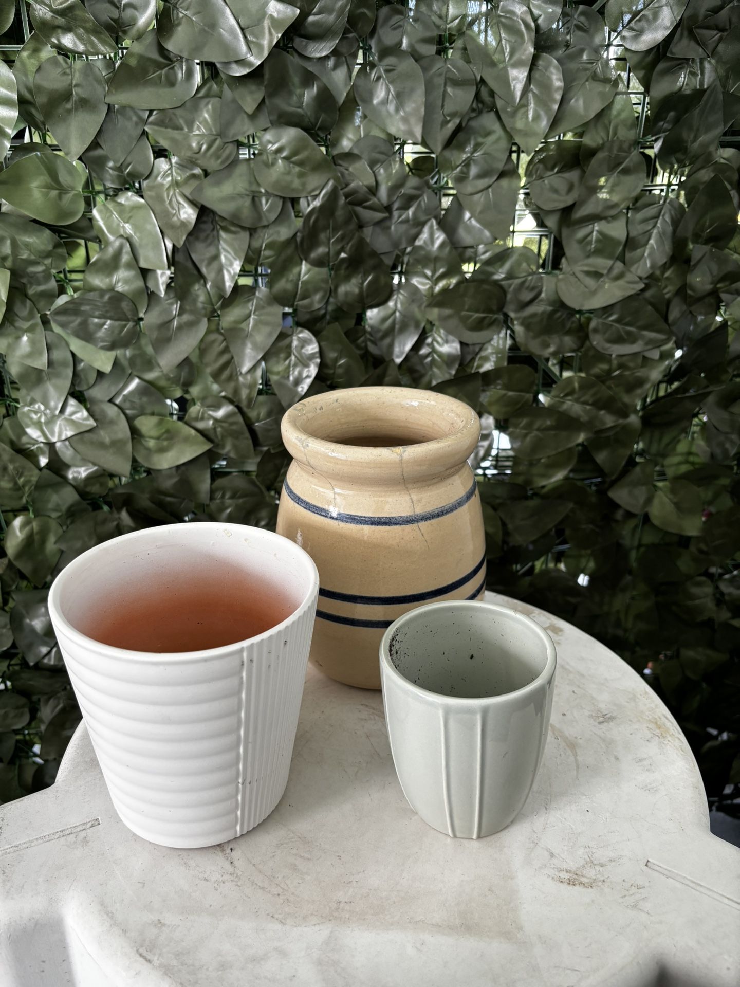 Plant Pots
