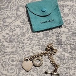 Tiffany & Co Toggle Bracelet