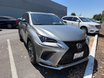 2020 Lexus NX 300