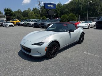 2018 Mazda MX-5 Miata