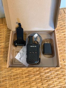 1 Walkie Talkie