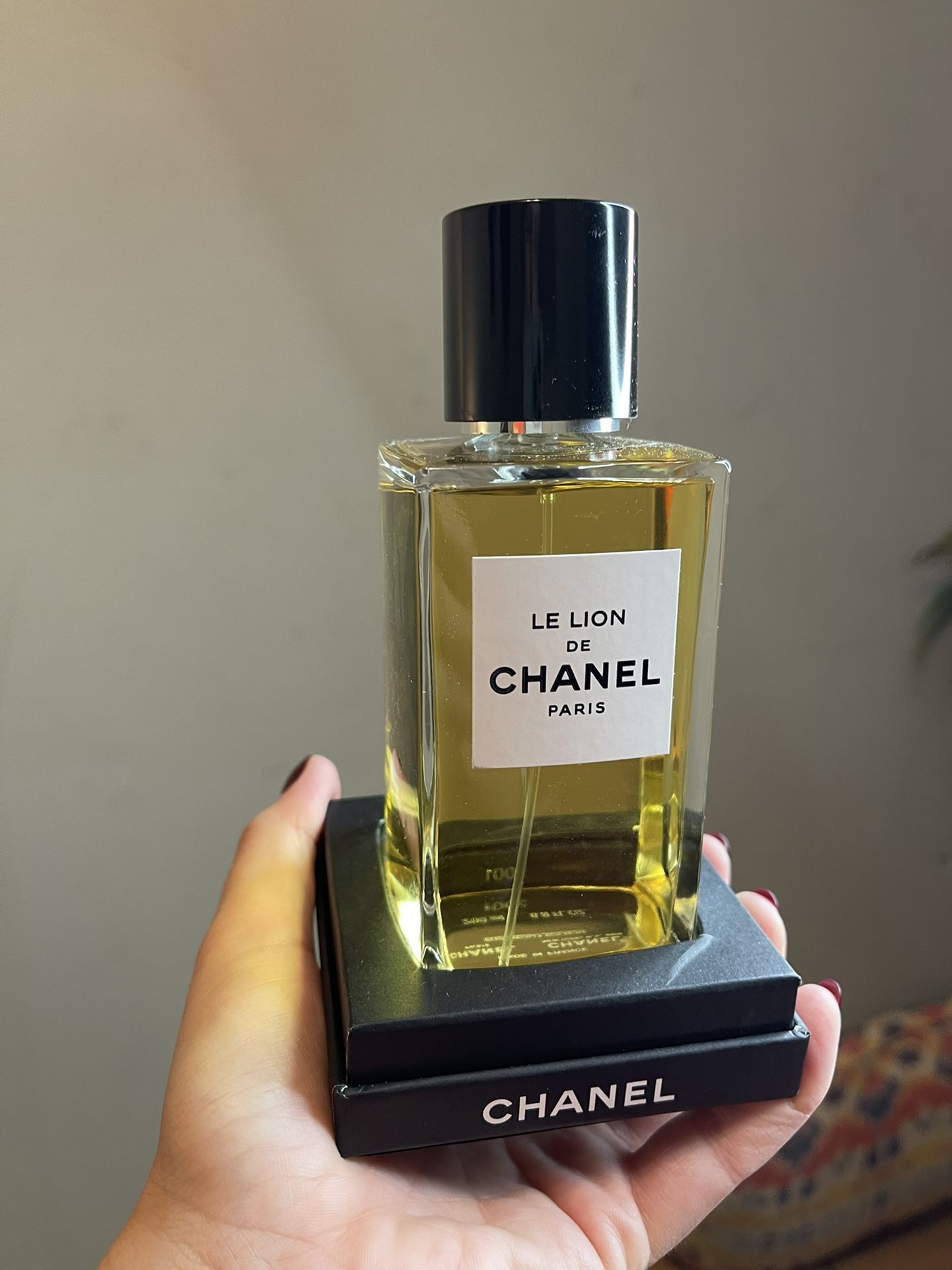 LE LION DE CHANEL Perfume