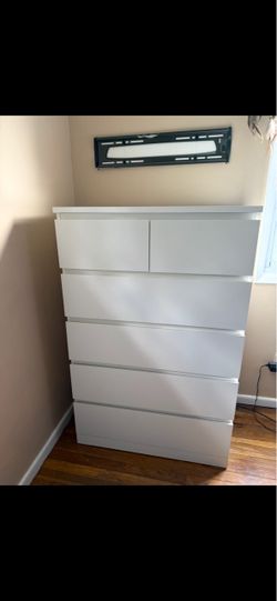 IKEA dresser