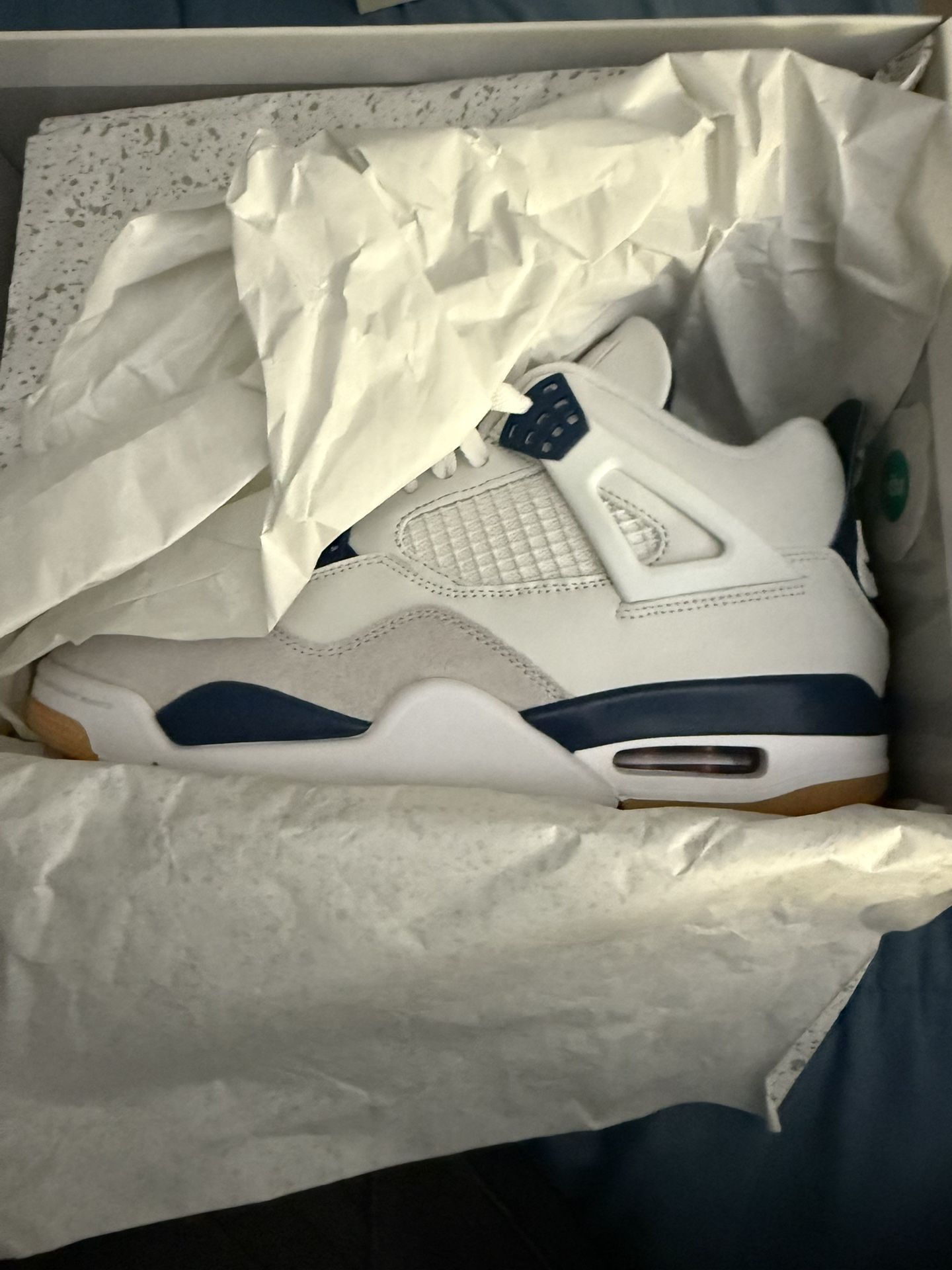 Jordan 4 Sb