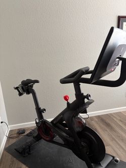 Peloton Plus (+ shoes and yoga mat if desired!)