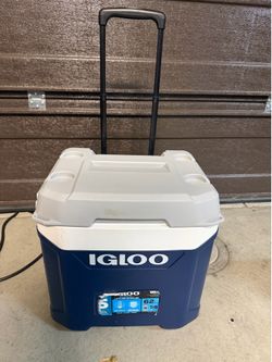 Igloo cooler