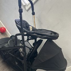 Graco Double Stroller 