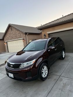 2014 KIA Sorento