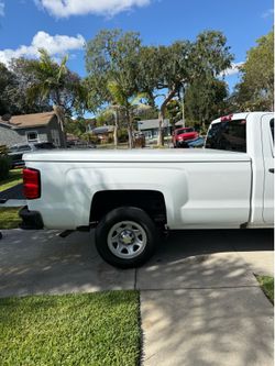 Truck bed cover- long bed