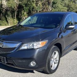 2014 Acura Rdx awd 