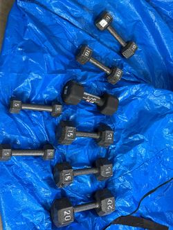 New dumbbell
