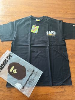A Bathing Ape BAPE 1993 Logo T-Shirt