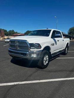 2015 Ram 2500 Crew Cab