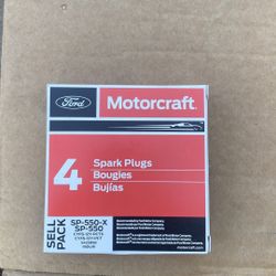 Spark Plugs SP550 SP550x 