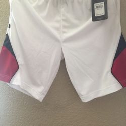 Jordan boys medium shorts