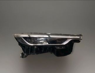 2022 2023 2024 2025 INFINITI Qx60 W/O Adaptive Right Headlight Used OEM Complete