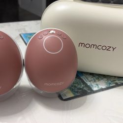 Momcozy Wearable Breast Pumps 