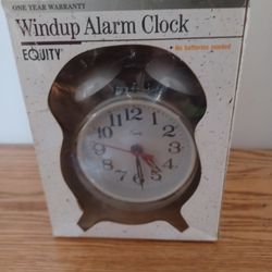 Clock Wind Up