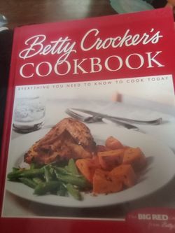 2000 Betty Crocker Cookbook
