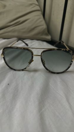 American Bonfire Co. "Robin" Aviator Sunglasses