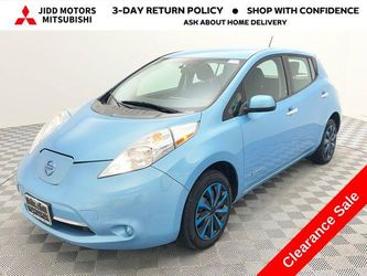 2015 Nissan LEAF