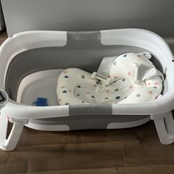 Baby Bath Tub 