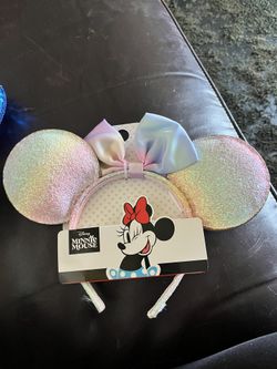 Minnie Ears 