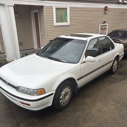 1993 Honda Accord