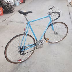 1984 Schwinn super Le Tour road bike, 58 cm frame