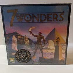 7 Wonders (Board Game)