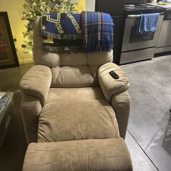 Reclining, Swivel Glider/rocker