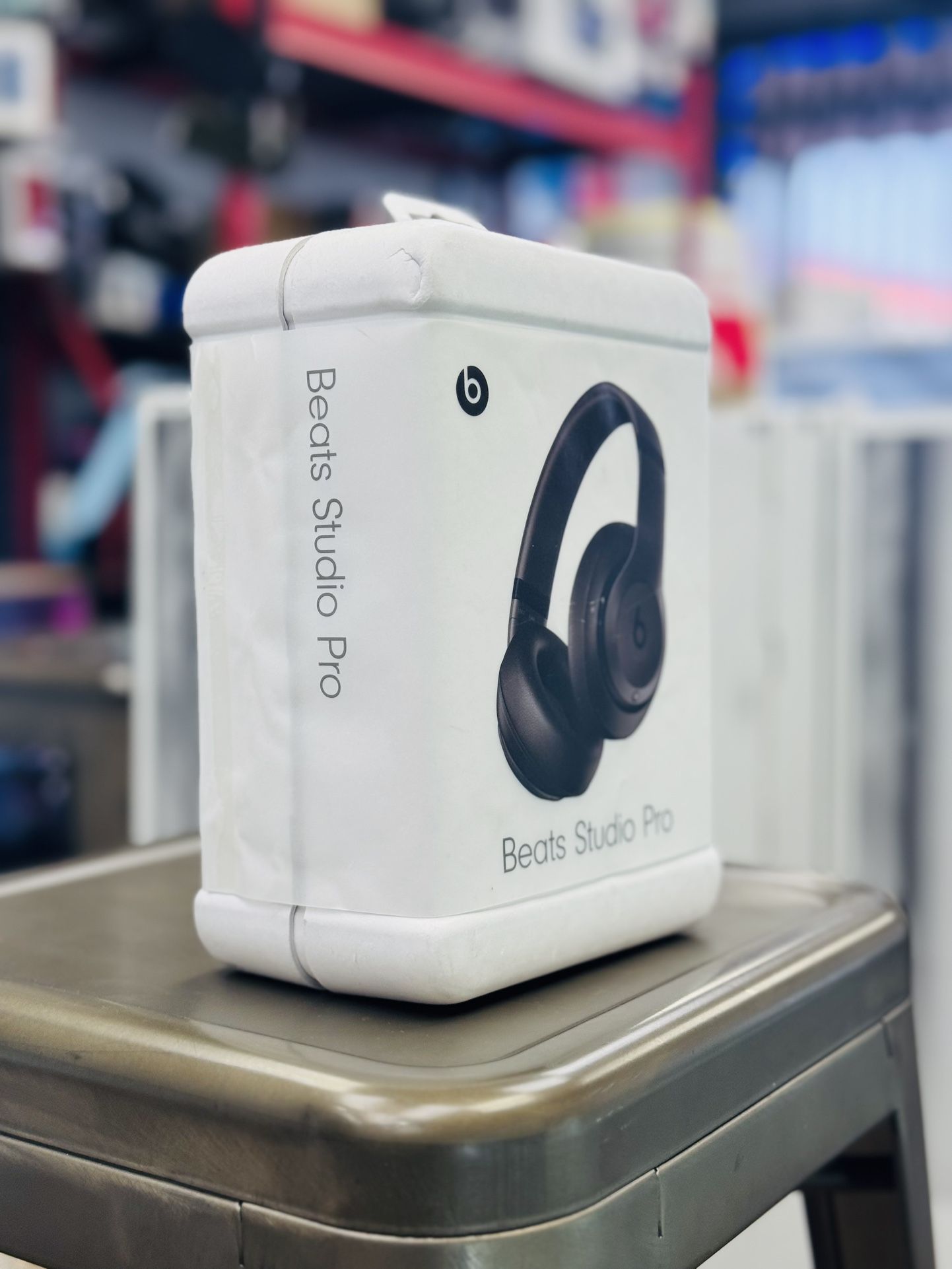 Beats Studio Pro