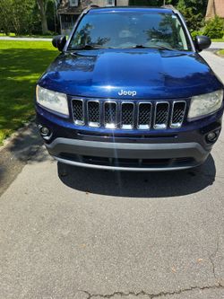 2012 Jeep Compass